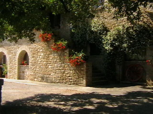 Il Casale della Quercia Villa Assisi Esterno foto